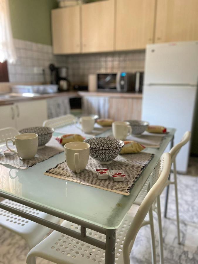 Penzion Theodoras House Nea Iraklitsa Exteriér fotografie